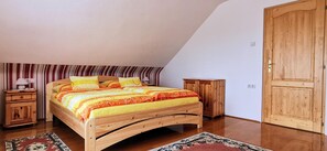 Sleeping area