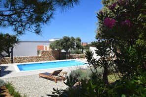 View from terrace