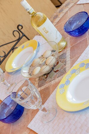 Repas et boissons