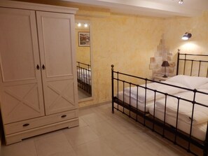 Schlafzimmer Rose