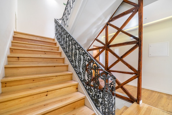 Treppe