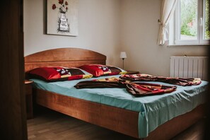 Sleeping area