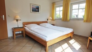 Sleeping area