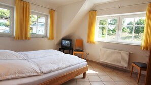Sleeping area