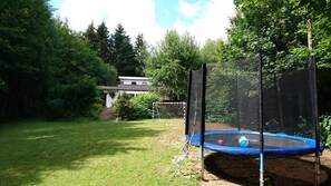 Children’s area