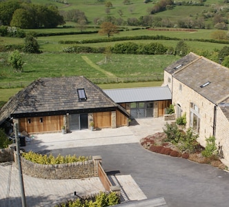 Luxury Hay Barn Harrogate Yorkshire Barn Sleeps 4 Amazing Views