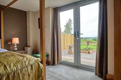 Luxury Hay Barn Harrogate Yorkshire Barn Sleeps 4 Amazing Views