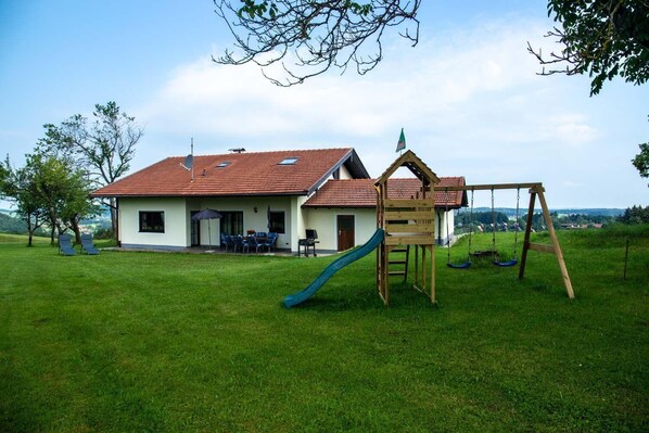 Zona infantil