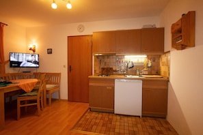 Kitchen area