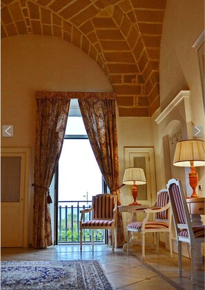 Sleeping area