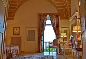 Sleeping area