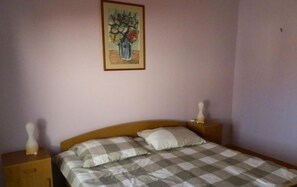 First Badroom