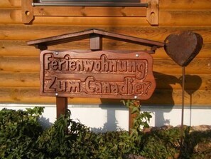 Detalj exteriör
