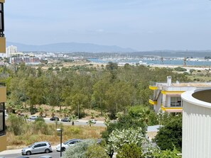 Vista da varanda