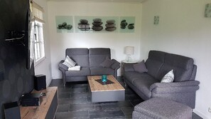 Wohnbereich. Wohnzimmer