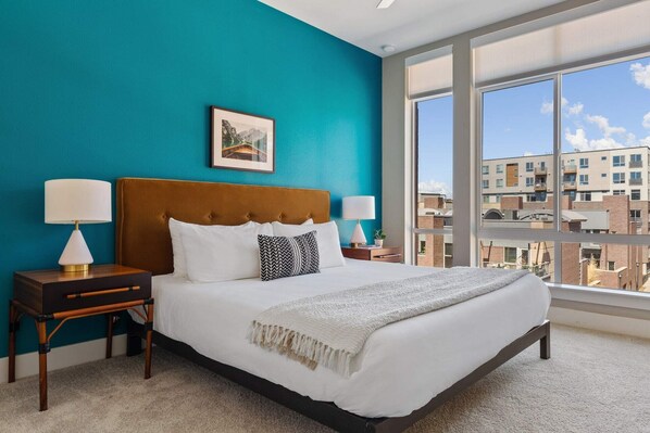 Our apartments have a 4.87 rating across all booking channels for 180,000+ nights hosted, and counting