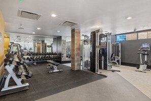 Fitnesscenter