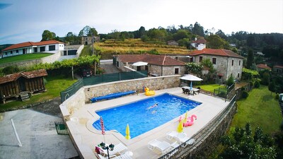 Picture of villa