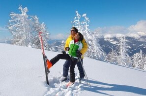 Snow and ski sports