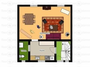 Layout/ floor plan