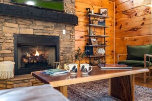 Welcome to Poolish Behavior! Gather round by the fire with family and friends, where laughter flows and memories are made.