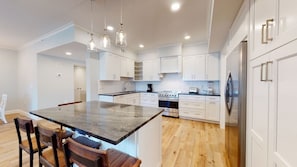 Custom Kitchen