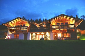 Extérieur