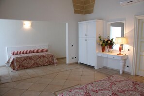 Área dormitorio
