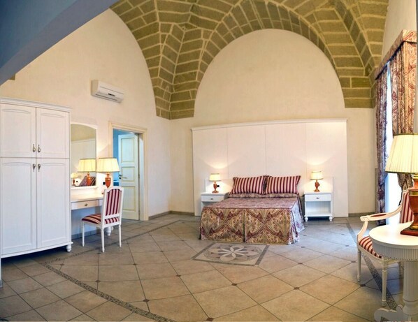 Área dormitorio