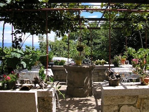 OLD WATER TANK TERRACE