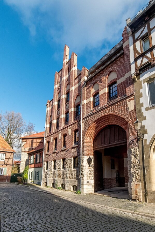 Ansicht Haus Am Hospital 4