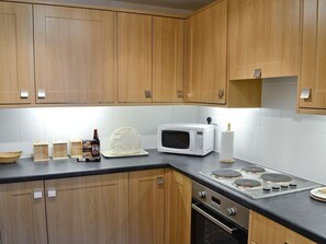 Kitchen area