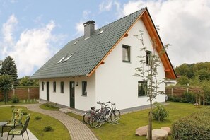 Ferienhaus mit 2 Haushälften