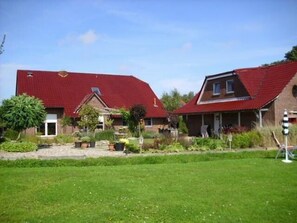 Ferienhaus dellarte Rechts Oben