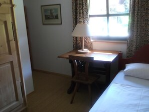 Sleeping area