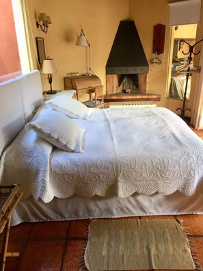 Sleeping area