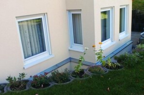 Detalj exteriör