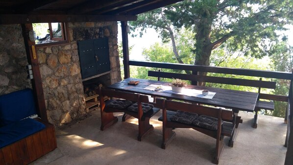 Terrace