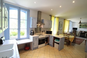 Cuisine privée