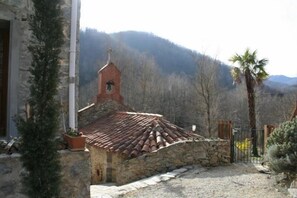 la chapelle