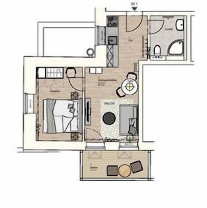 Layout/ floor plan