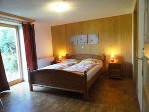 Sleeping area