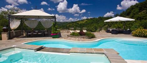 Holiday Home Swimming Pool