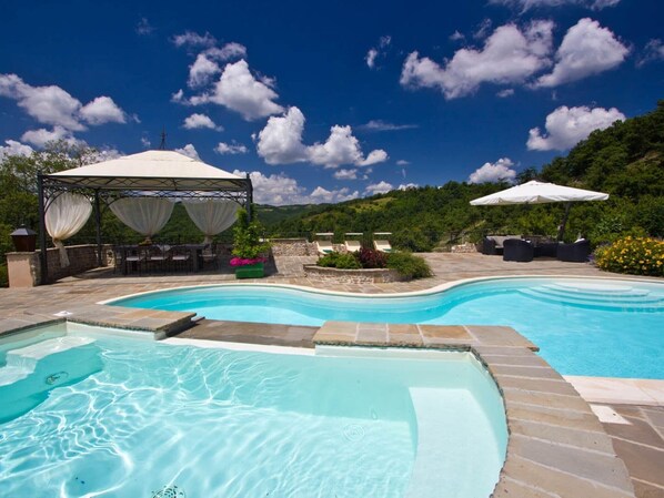 Holiday Home Swimming Pool