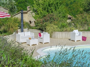 Terrasse / Balkon