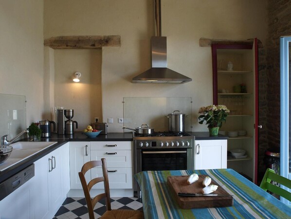 Cocina privada