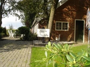 Detalj exteriör