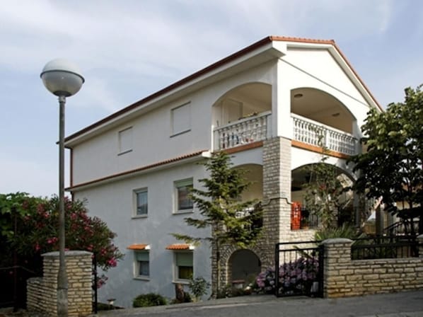 Extérieur