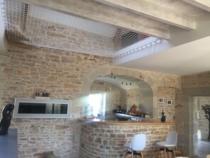 Bar (sur place)