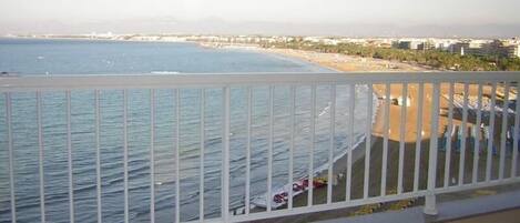 Vista al mar